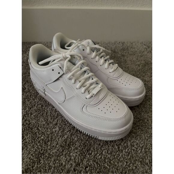 Nike Women’s AF1 Shadow White size 9.5 - Picture 1 of 8